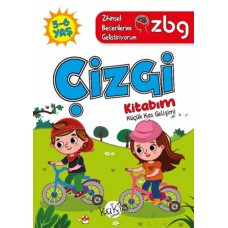 ZBG 5-6 Yaş Çizgi Kitabım