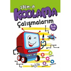 STEM-A 5-6 Yaş Kodlama Çalışmalarım