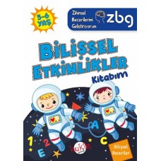 ZBG 5-6 Yaş Bilişsel Etkinlikler Kitabım