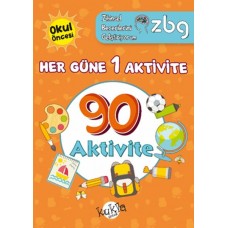 ZBG Her Güne 1 Aktivite-90 Aktivite