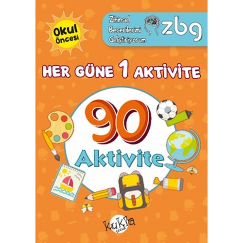 ZBG Her Güne 1 Aktivite-90 Aktivite