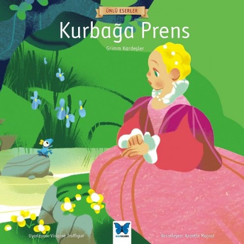 Ünlü Eserler - Kurbağa Prens