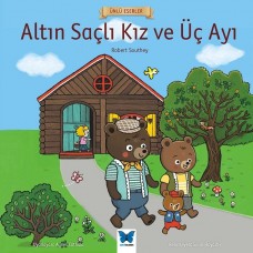 Ünlü Eserler - Altın Saçlı Kız ve Üç Ayı