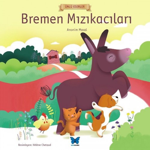 Ünlü Eserler - Bremen Mızıkacıları