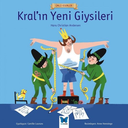 Ünlü Eserler - Kral’ın Yeni Giysileri