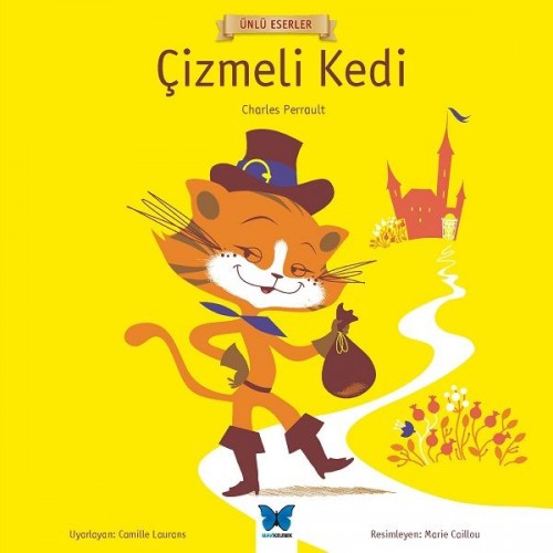 Ünlü Eserler - Çizmeli Kedi