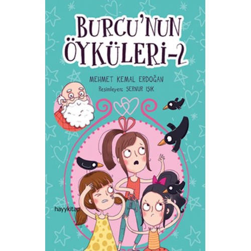 Burcu'nun Öyküleri 2