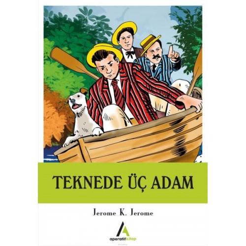 Teknede Üç Adam