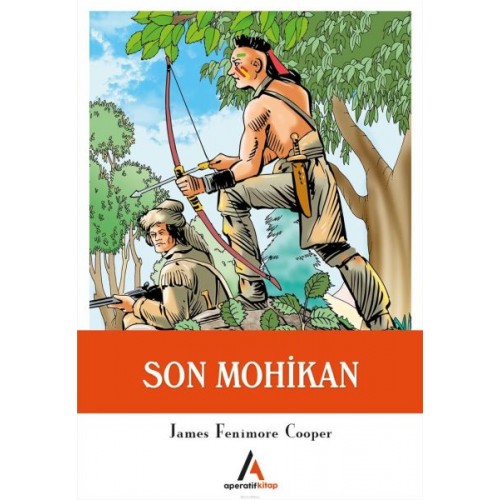 Son Mohikan