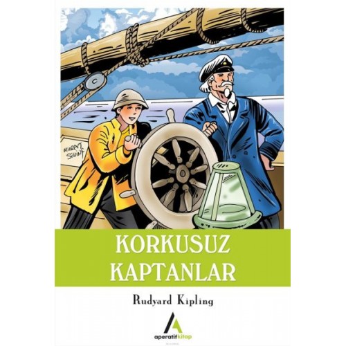 Korkusuz Kaptanlar