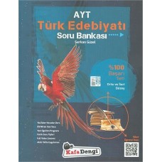 Kafa Dengi AYT Edebiyat Soru Bankası Orta ve İleri Düzey