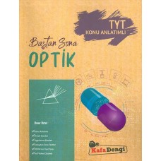 Kafa Dengi TYT Konu Anlatımlı Baştan Sona Optik