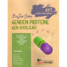 Kafa Dengi Baştan Sona Gen Biyolojisi