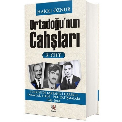 Ortadoğu'nun Cahşları 2.Cilt