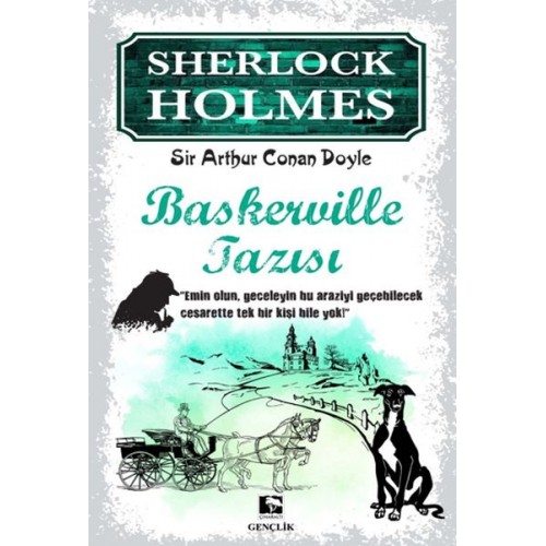 Sherlock Holmes - Baskerville Tazısı