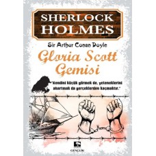 Sherlock Holmes - Gloria Scott Gemisi