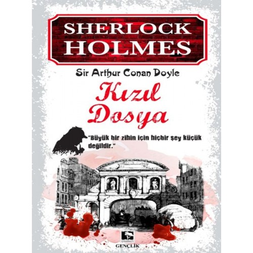 Sherlock Holmes - Kızıl Dosya