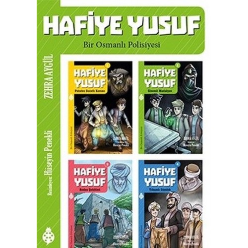 Hafiye Yusuf Seti (4 Kitap)