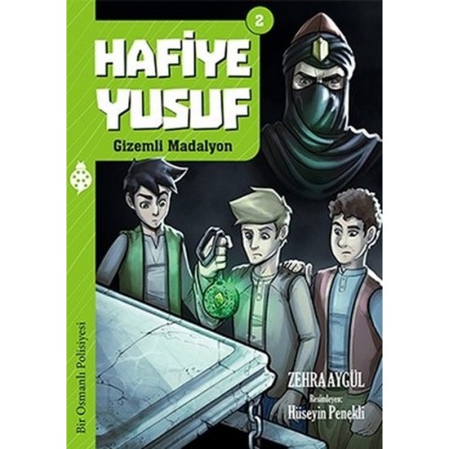 Hafiye Yusuf - 2 - Gizemli Madalyon