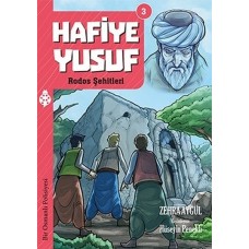 Hafiye Yusuf - 3 - Rodos Şehitleri