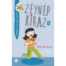 Zeynep Kiraz 5- “Dönüşüm” Muhteşem Olacak