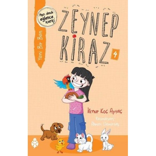 Zeynep Kiraz 4- Yeni Bir Ben