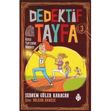 Dedektif Tayfa 3 - Koşu Yarışının Hilebazı