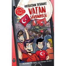 Şok Timi 5- Operasyon Yedikule - Vatan Savunması