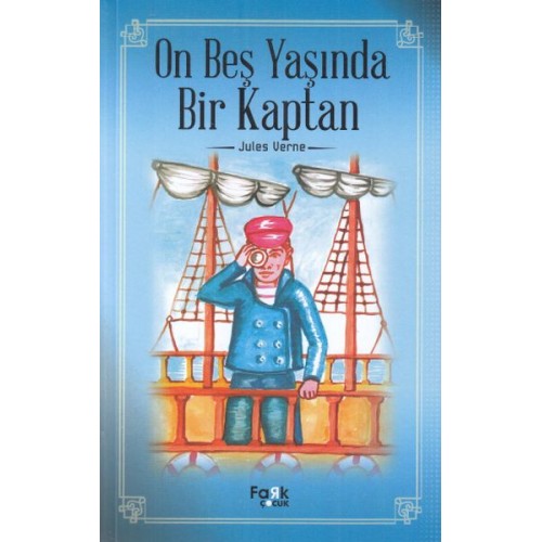 On Beş Yaşında Bir Kaptan