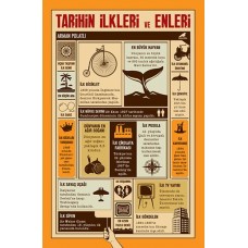 Tarihin İlkleri ve Enleri