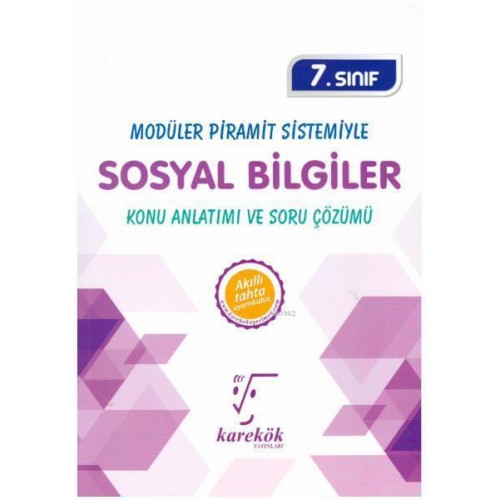 Karekök 7.Sınıf Sosyal Bilgiler MPS Konu Anlatımı ve Soru Çözümü