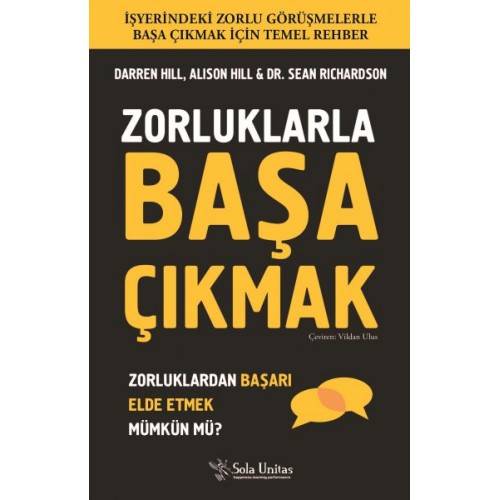 Zorluklarla Başa Çıkmak