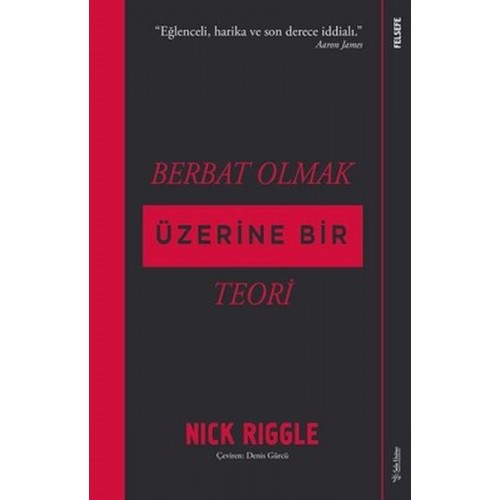 Berbat Olmak Üzerine Bir Teori