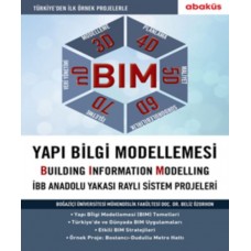 BIM - Yapı Bilgi Modellemesi