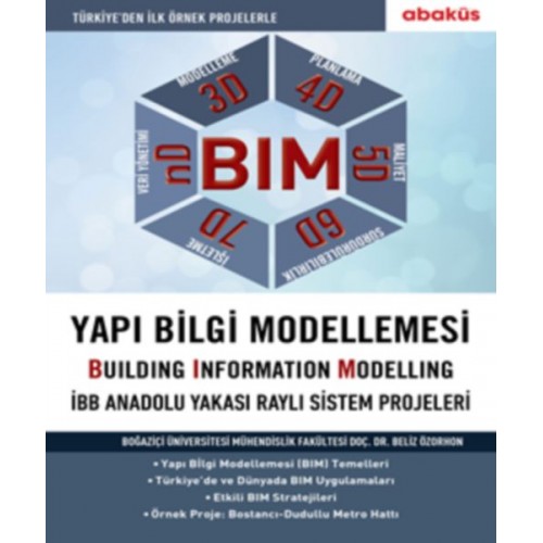 BIM - Yapı Bilgi Modellemesi