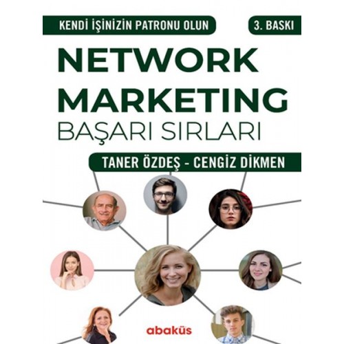 Network Marketing Başarı Sırları - Kendi İşinizin Patronu Olun