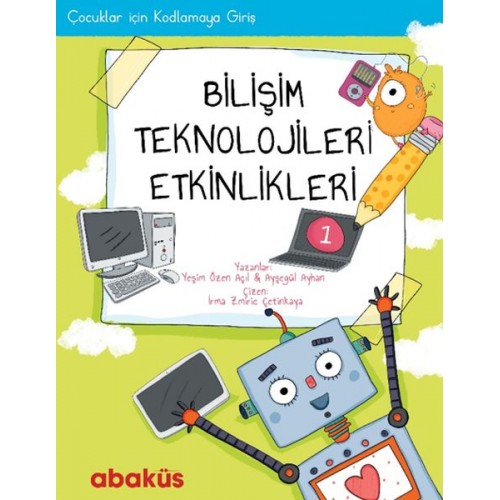 Çocuklar İçin Kodlama - Bilişim Teknolojileri Etkinlikleri 1