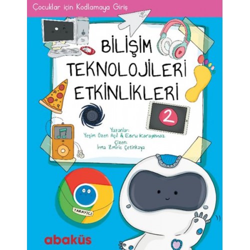 Çocuklar İçin Kodlama - Bilişim Teknolojileri Etkinlikleri 2