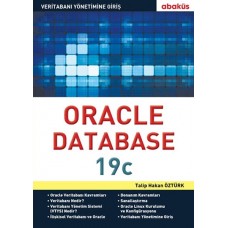 Yeni Başlayanlar için Oracle Database 19c