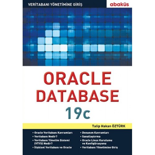 Yeni Başlayanlar için Oracle Database 19c