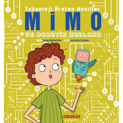 Mimo ve Robotik Kodlama - Teknoloji Üreten Nesiller