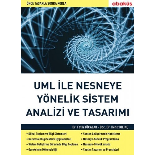 UML ile Nesneye Yönelik Sistem Analizi ve Tasarımı