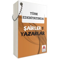 Türk Edebiyatında Şairler ve Yazarlar Kartları