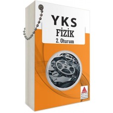 Delta Kültür YKS 2. Oturum Fizik Kartları