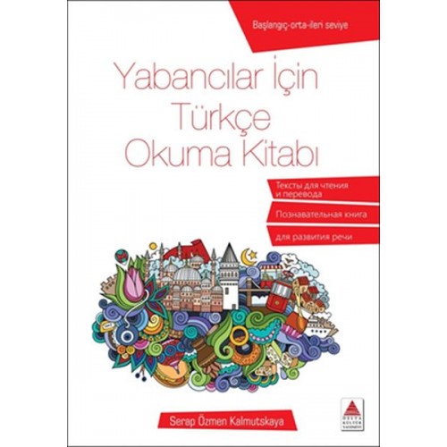 Yabancılar İçin Türkçe Okuma Kitabı