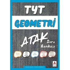 Delta TYT Geometri Atak Soru Bankası (Yeni)