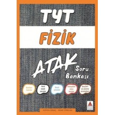 Delta TYT Fizik Atak Soru Bankası (Yeni)