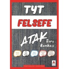 Delta TYT Felsefe Atak Soru Bankası (Yeni)