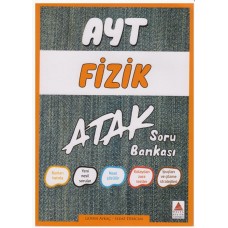 Delta AYT Fizik Atak Soru Bankası (Yeni)