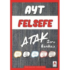 Delta AYT Felsefe Grubu Atak Soru Bankası(Yeni)